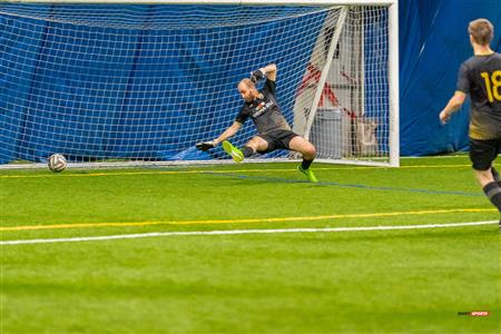 QSL - Ringleaders FC (9) vs (1) Montreal United FC