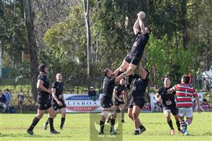 Delta vs U de la Plata - URBA