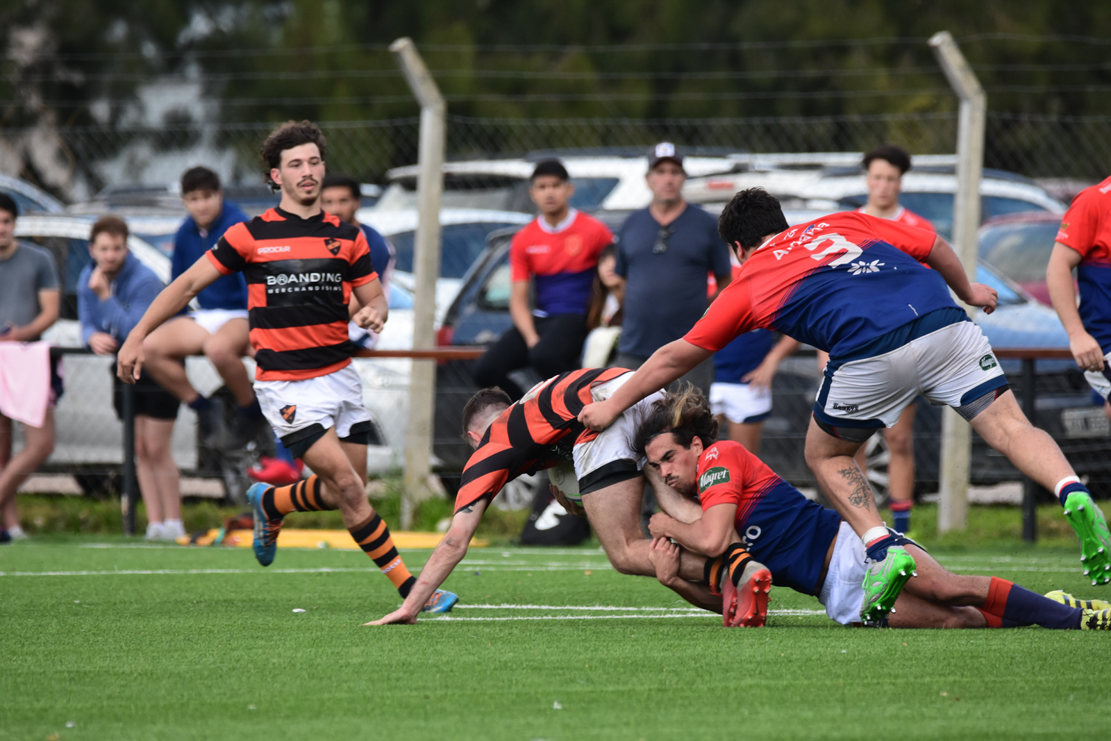  Asociación Deportiva Francesa - Olivos Rugby Club - Rugby - Deportiva Francesa vs Olivos Rugby Club - Inter & Pre - URBA (#ADFvsORCinter2022) Photo by: Ignacio Pousa | Siuxy Sports 2022-05-07