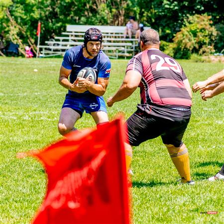 Westmount RC vs Wanderers RFC - M2 - Reel A