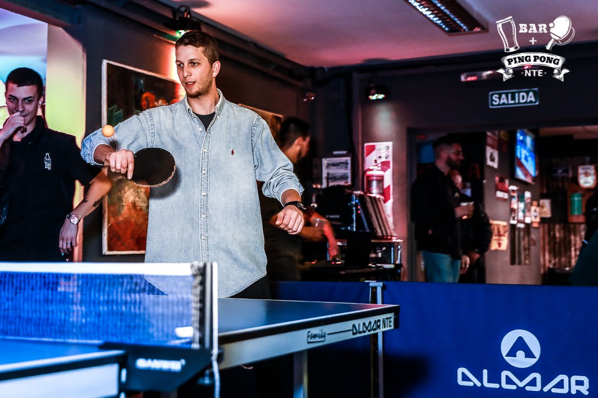  Bar + Ping Pong NTE -  - Tabletennis - Fiesta en Bar Ping Pong NTE (#fiestapingpongnte2022) Photo by: Alan Roy Bahamonde | Siuxy Sports 2022-05-07