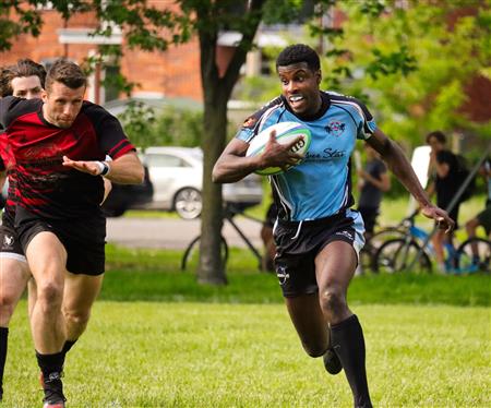 Wanderers Vs Westmount - 2022