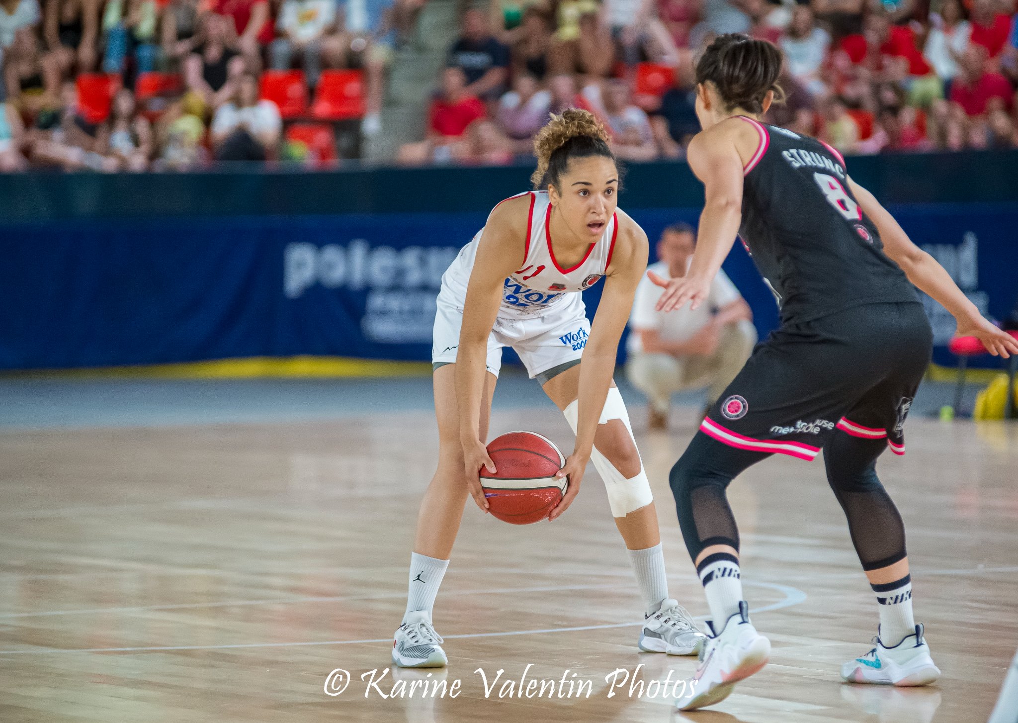  BC Tronche Meylan - Toulouse Métropole Basket - Basketball - Finale Ligue 2 féminine BCTM (57) vs (61) Toulouse (#FFBB22FinL2fBCTMTMB) Photo by: Karine Valentin | Siuxy Sports 2022-05-21