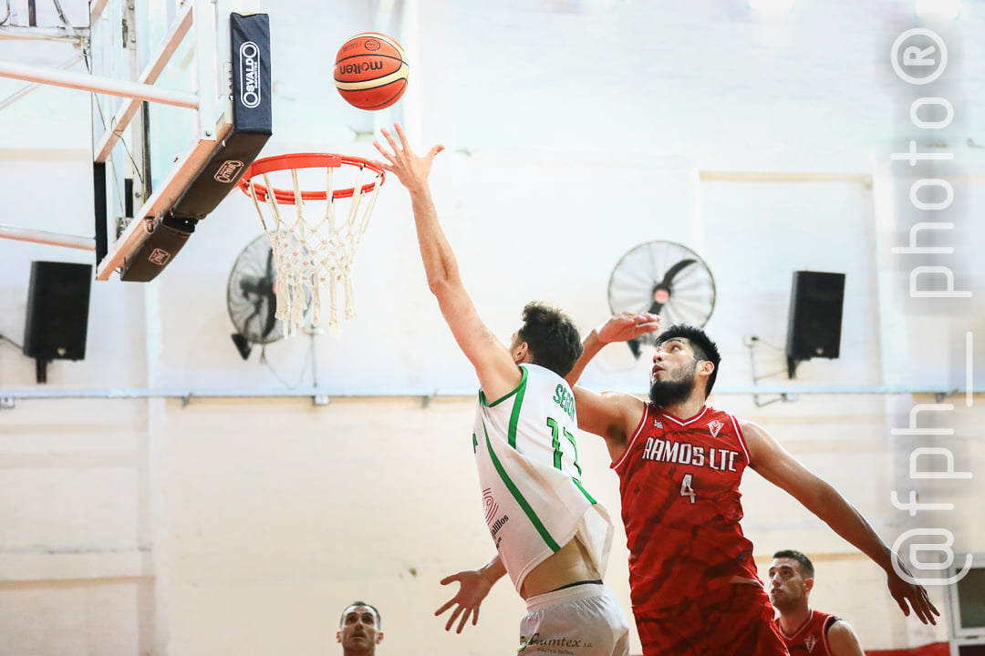  Ramos Mejía Lawn Tennis Club - Club Deportivo Defensores de Hurlingham - Basketball - RAMOS MEJIA LAWN TENIS CLUB VS CD DEFENSORES DE HURLINGHAM - Abril 2022 - LIGA FEDERAL (#RMLTCvsCDDH-ab-22) Photo by: Alan Roy Bahamonde | Siuxy Sports 2022-04-22