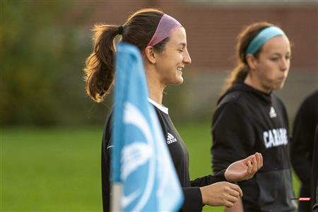 RSEQ - Soccer Fém - U.de Montréal (3) vs (0) Bishop's U.