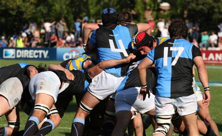 CUBA (11) vs (9) Hindu - Final URBA 2013