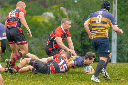 TMR (48) vs (0) BRFC - Reel A - M2