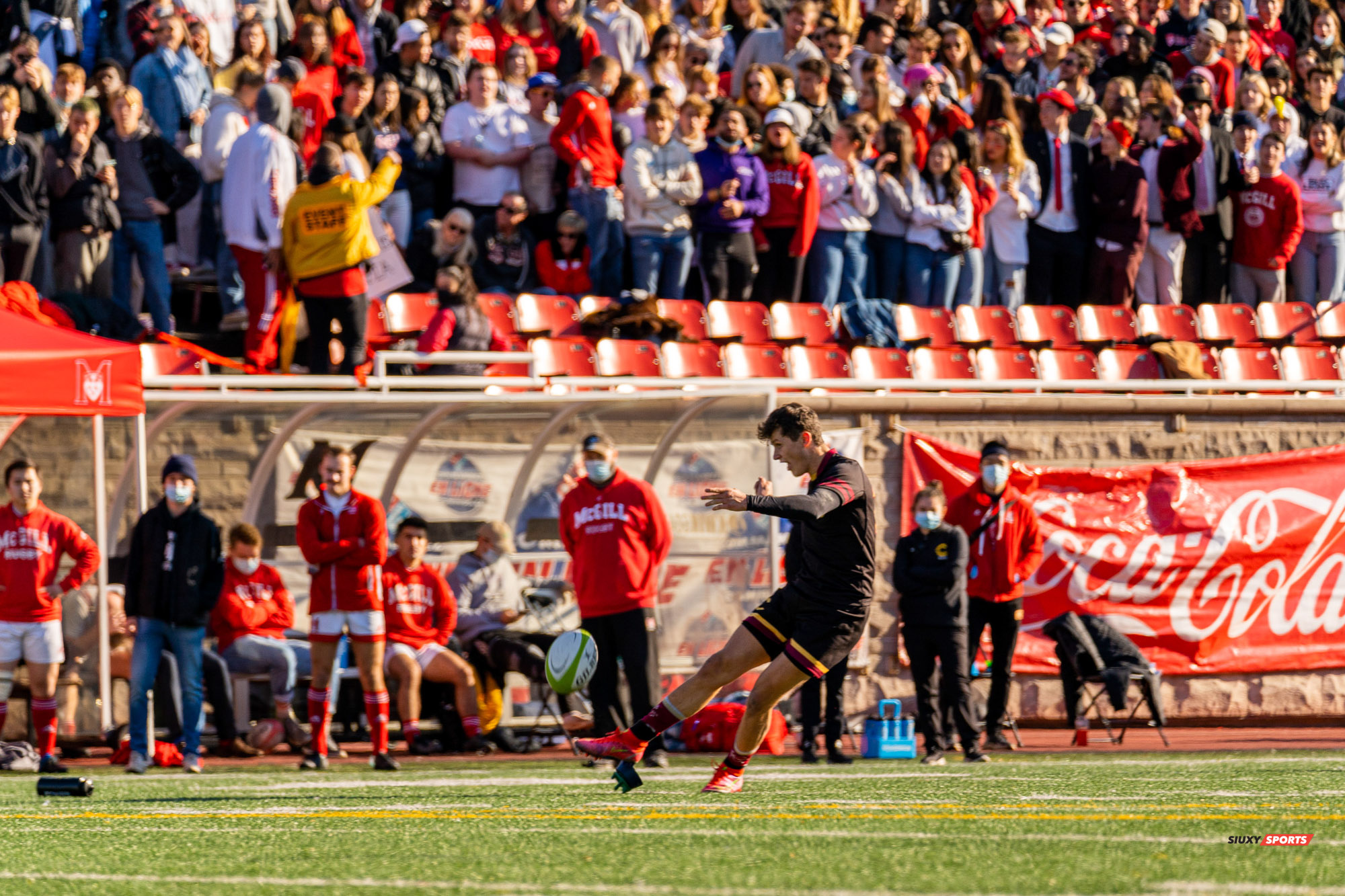  Université Concordia -  - Rugby -  (#McGillvsConcordiaFinalsM) Photo by:  | Siuxy Sports 2021-11-06