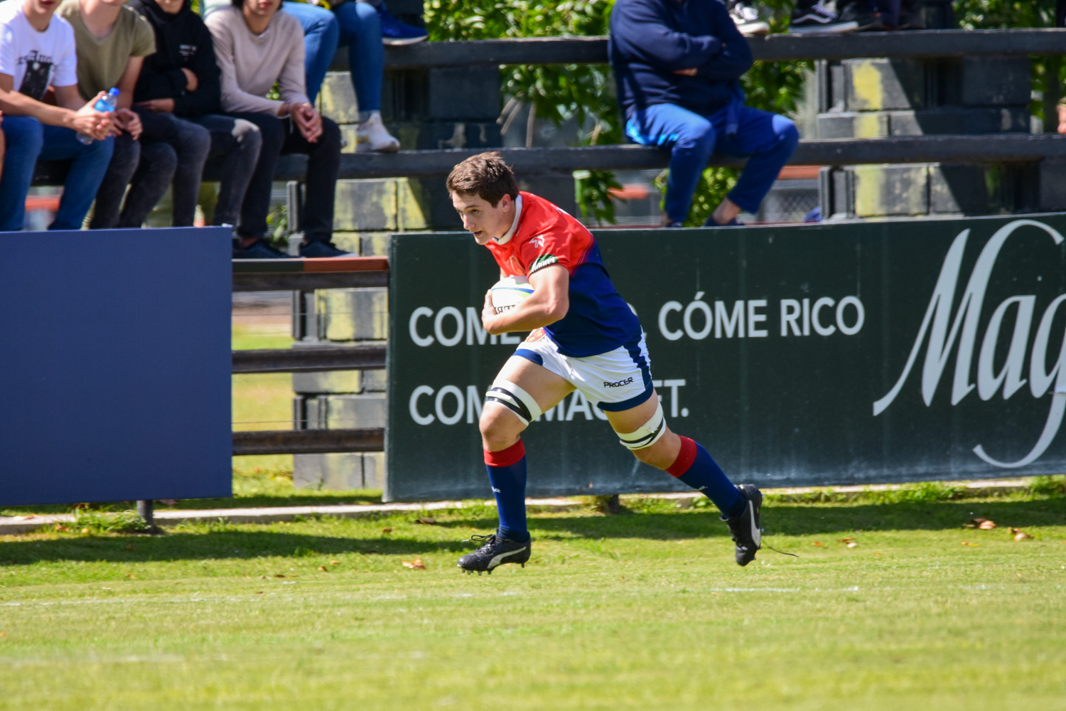  Asociación Deportiva Francesa - Rugby Club Los Matreros - Rugby - Deportiva Francesa (24) vs (45) Los Matreros - Preinter - URBA 2022 (#ADFvsMatreros2022PreI) Photo by: Ignacio Pousa | Siuxy Sports 2022-04-02