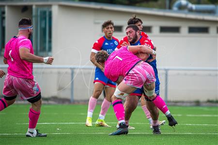 Espoirs - FCG (44) vs (17) Stade Français
