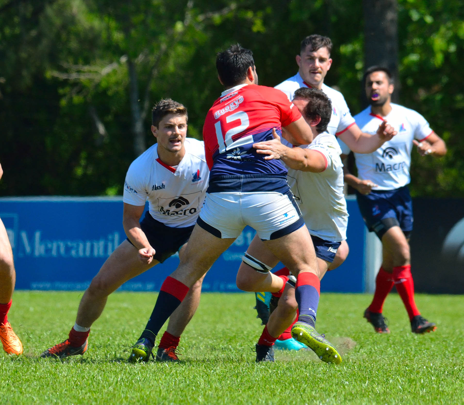  Pueyrredón Rugby Club - Asociación Deportiva Francesa - Rugby -  (#PueyVsDepoOct2018Inter) Photo by: Edy Rung | Siuxy Sports 2018-10-06