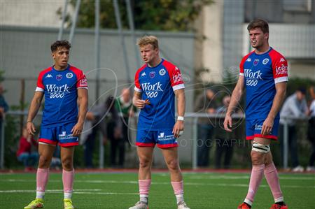 Espoirs - FCG (44) vs (17) Stade Français