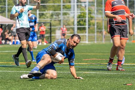 Parc Olympique (13) vs (24) Beaconsfield RFC - M2 - Reel A