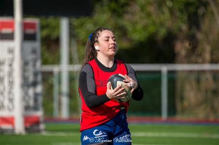 FC Grenoble (76-7) SOC Rugby - Féd1