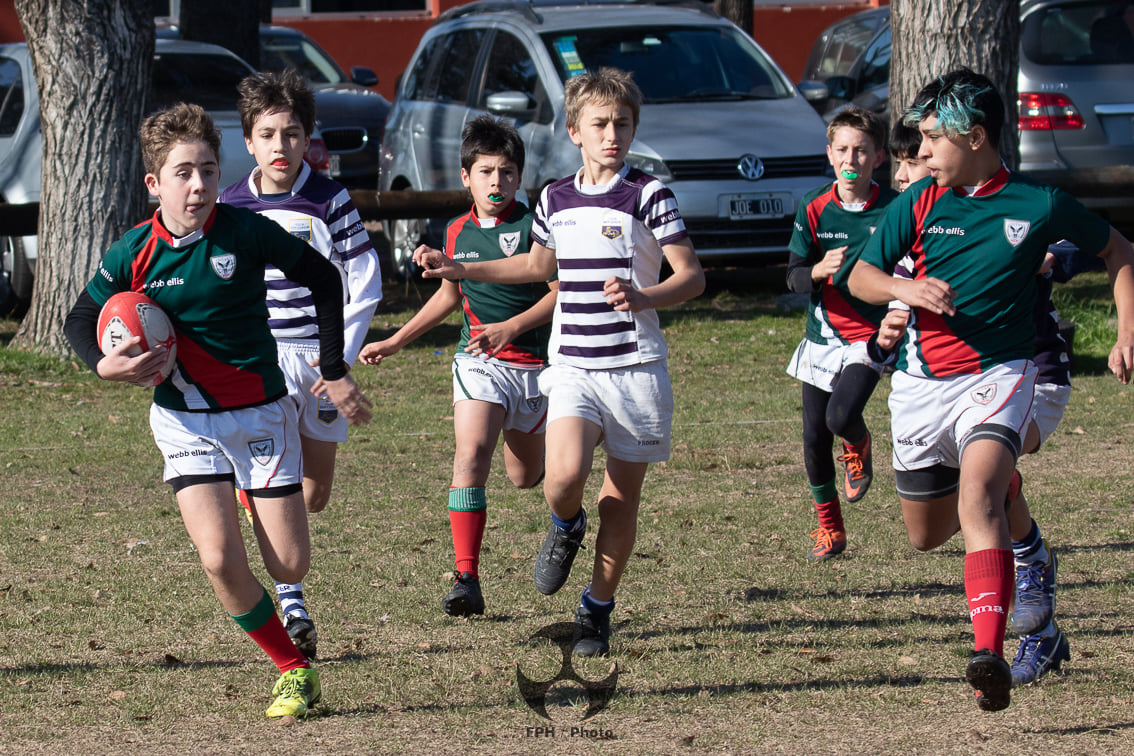  Sociedad Italiana de Tiro al Segno - Club San Carlos - Rugby - Sitas Vs San Carlos - URBA M12 (#SITASvsSanCarlos2021M12) Photo by: Alan Roy Bahamonde | Siuxy Sports 2021-08-14