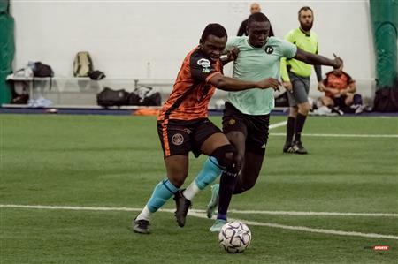 QSL - Bandjos FC1 (3) vs (0) Peaky Blinders - Quarter finals