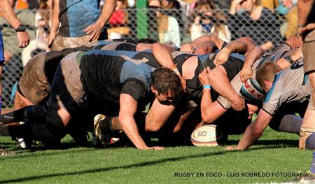 CUBA (39) vs (3) SIC - Top 14 2014