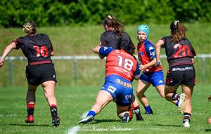 FC Grenoble Vs Lyon Olympique Universitaire