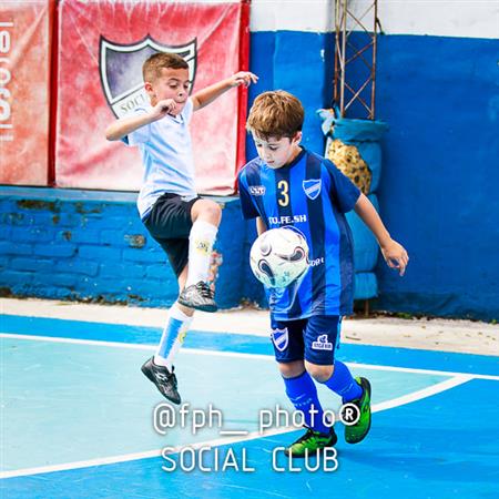Baby Futbol - Social Club Vs Club Argentino de Castelar