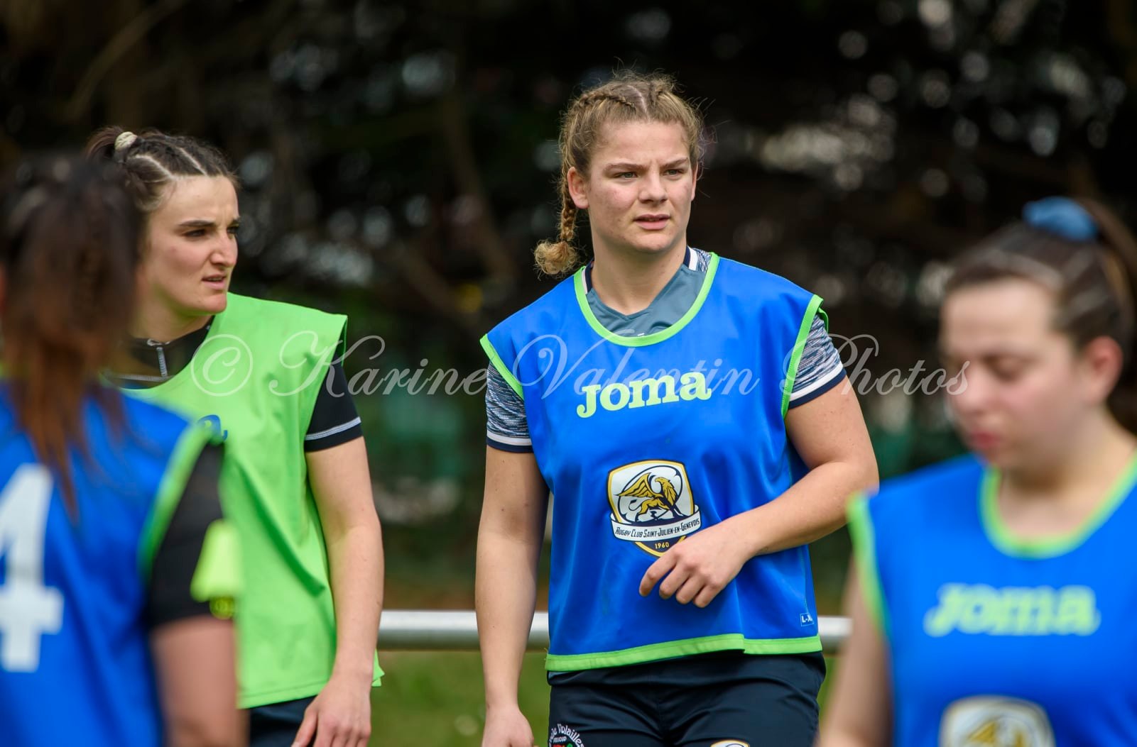  US Deux Ponts - Rugby Club Saint-Julien-En-Genevois - Rugby - Deux Ponts (20) vs Saint-Julien-en-Genevois (64) - Rugby Fém - 2022 (#US2PvsRCSTJU2022) Photo by: Karine Valentin | Siuxy Sports 2022-03-20
