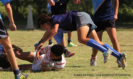 Colegio San Antonio Vs Brentwood College - 2015 - Encuentro Rugby