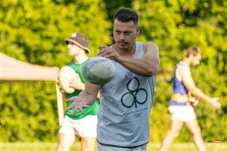 Beaconsfield vs Mtl Irish - 2022 - Pre match - Reel B1