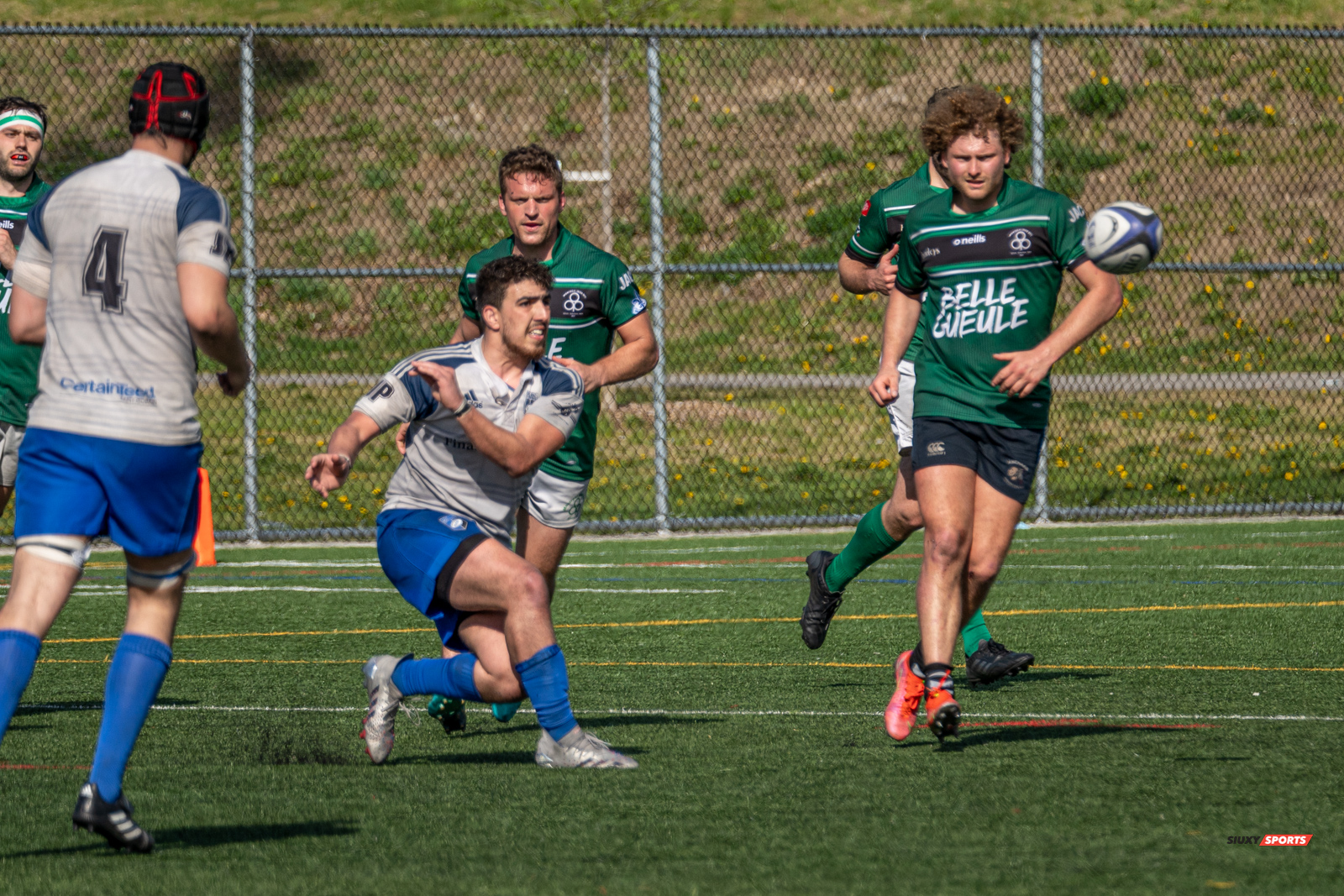 Parc Olympique (28) vs (5) Montreal Irish - Sr Parc Olympique Rugby MOKRI, Omar - PETERS, Thibault - Rugby 2022/May/14 #PARCOvMIRC2022R1sr Parc Olympique (28) vs (5) Montreal Irish - Sr Parc Olympique Rugby MOKRI, Omar - PETERS, Thibault - Rugby 2022/May/14 #PARCOvMIRC2022R1sr