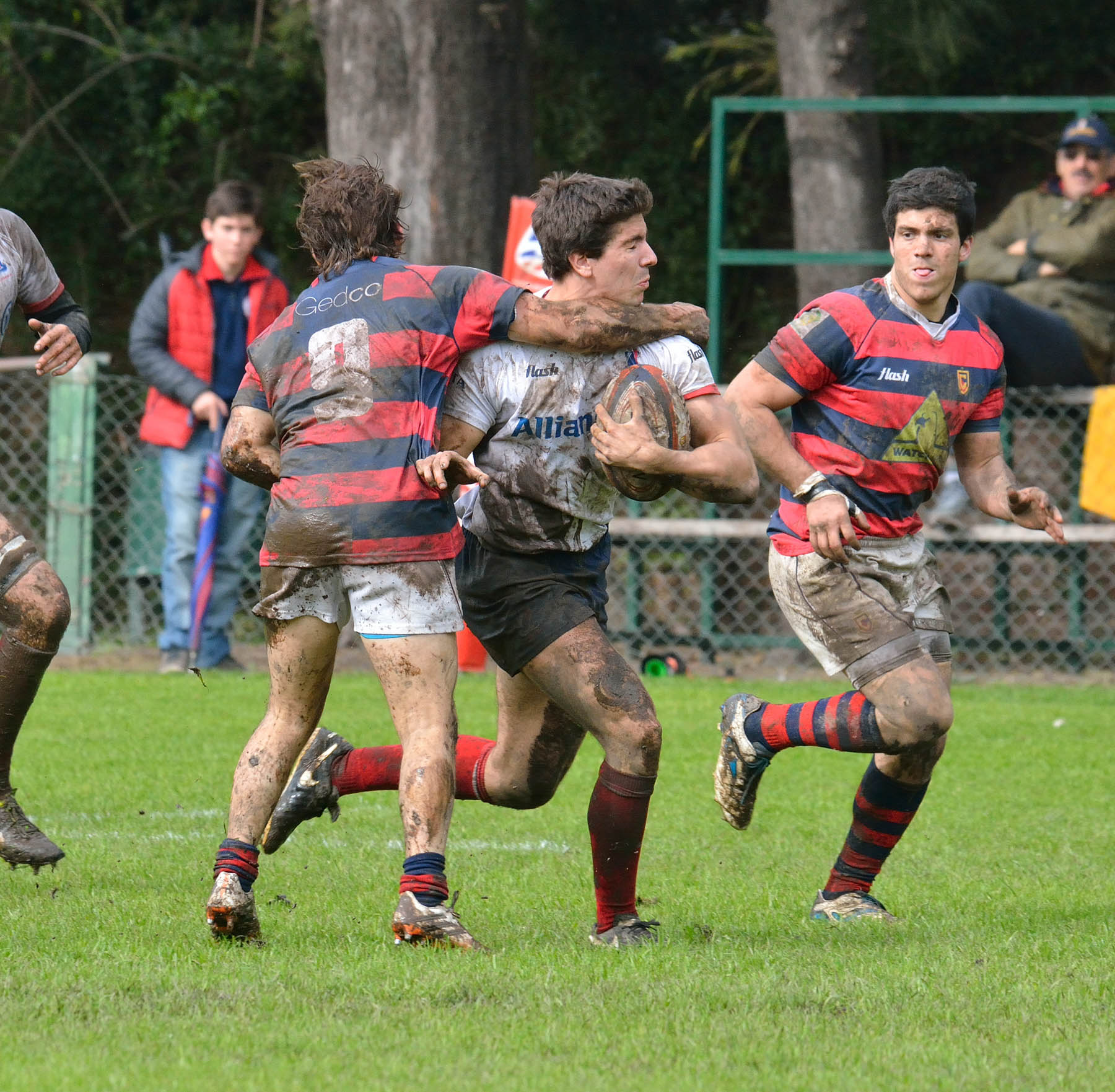  Curupaytí Club de Rugby - Pueyrredón Rugby Club - Rugby -  (#CurupaVsPuey2017) Photo by: Edy Rung | Siuxy Sports 2017-08-19