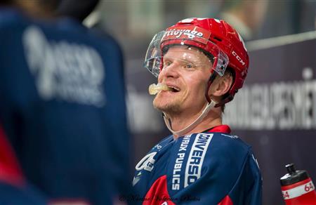 Playoffs Hockey - Grenoble (5) vs Bordeaux (0)