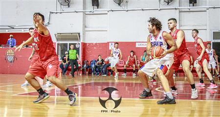Ramos Mejía Lawn Tennis Club vs Club Atlético Estudiantil Porteño - Liga Federal
