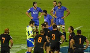 Agustín Creevy - Rugby - Jaguares vs Western Force 2017 - Jaguares - Western Force