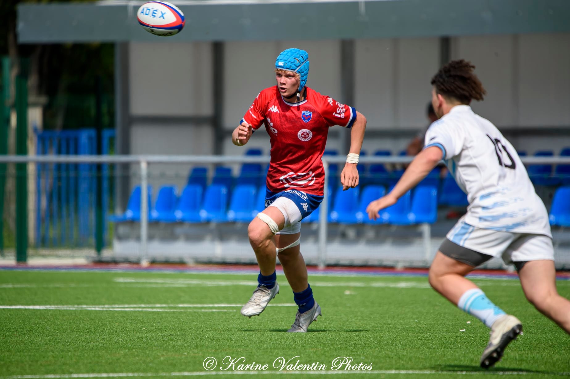  FC Grenoble Rugby - RC Massy - Rugby - Crabos - FC Grenoble vs RC Massy (#FCGMassyCrabos2022) Photo by: Karine Valentin | Siuxy Sports 2022-05-14