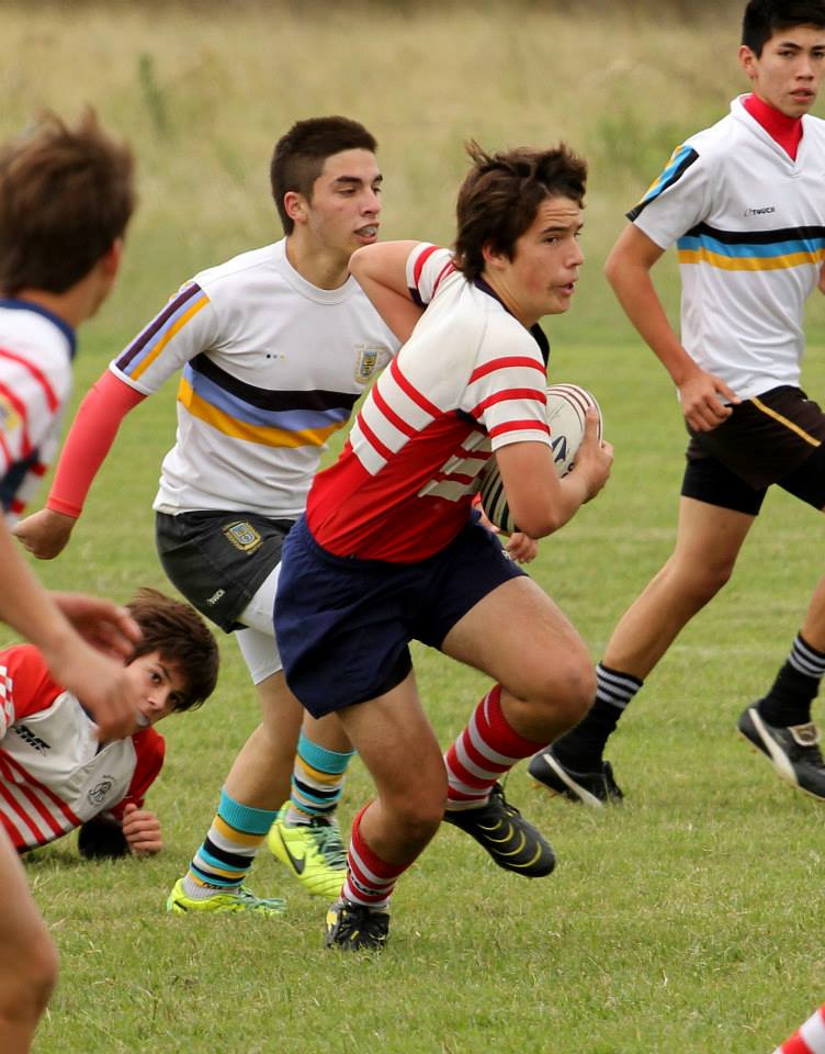  Areco Rugby Club - Los Cedros - Rugby - M15 Areco vs Los Cedros 2014 (#2014M15ArecoVsLosCedros) Photo by: Luis Robredo | Siuxy Sports 2014-04-14