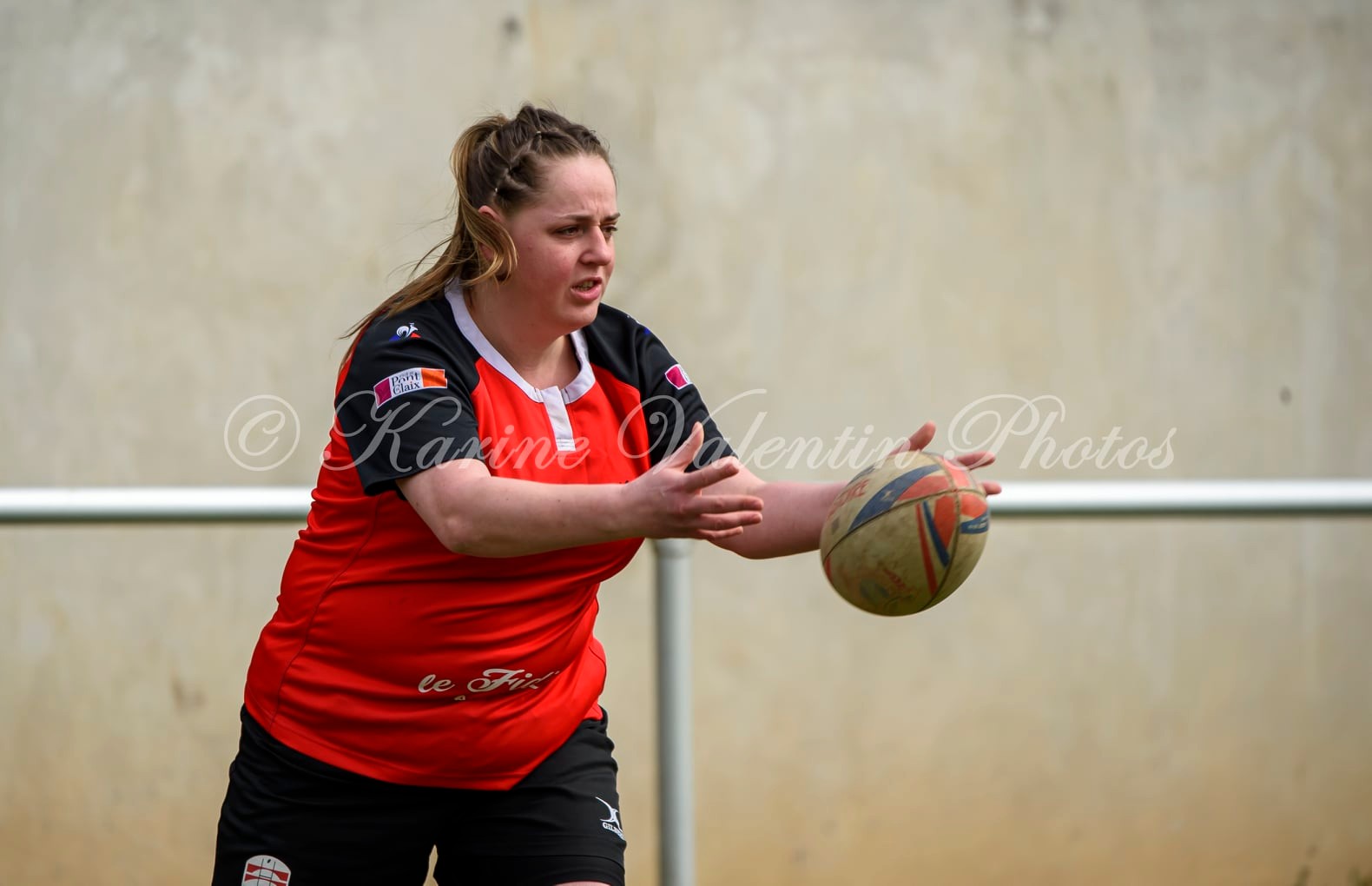  US Deux Ponts - Rugby Club Saint-Julien-En-Genevois - Rugby - Deux Ponts (20) vs Saint-Julien-en-Genevois (64) - Rugby Fém - 2022 (#US2PvsRCSTJU2022) Photo by: Karine Valentin | Siuxy Sports 2022-03-20