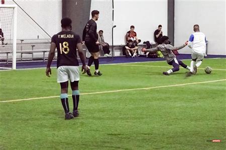 QSL - Greystone Realty VS All Black CF - QUARTER FINALS