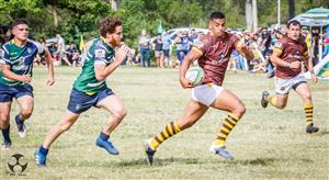 Rodrigo Molina - Rugby - Atlético San Andrés Vs Berisso - URBA - Primera - Ascenso a Tercera - Atlético San Andrés Rugby Club - Berisso Rugby Club