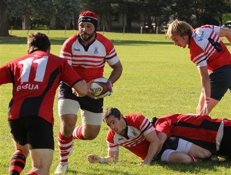 Areco Rugby Club vs Tiro Federal de San Pedro