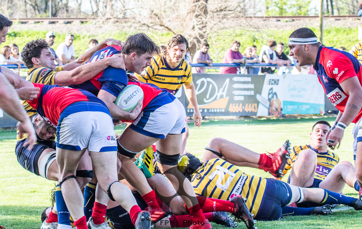  Club Regatas de Bella Vista - Club San Luis - Rugby - Regatas Bella Vista Vs San Luis - URBA - Primera (#CRBVvsSanLuis2021Primera) Photo by: Alan Roy Bahamonde | Siuxy Sports 2021-09-19