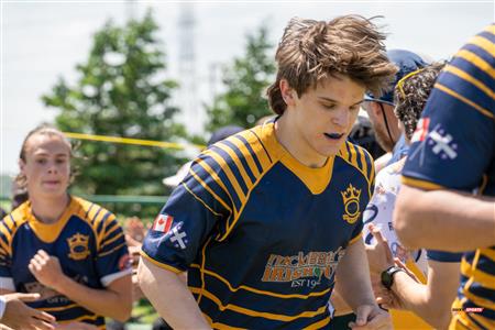 Montreal Irish (0) vs (24) TMR (M2) - Reel B