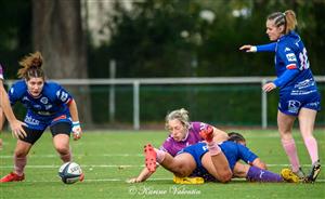 Grenoble Amazones vs Bourg en Bresse - F1
