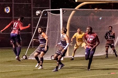 Bandjos (2) vs (2) USM - ARSC Div 1 