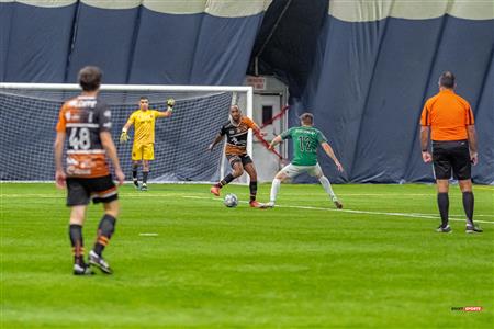 QSL - Bandjos FC (10) vs (0) South Side