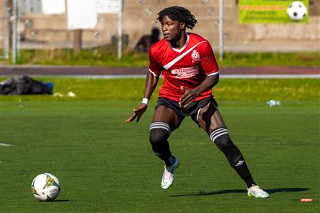 Rousseau FC vs. Kent FC - LIGAF One