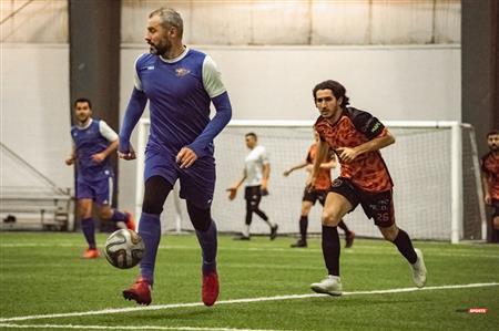 Arlans FC vs Bandjos FC 1