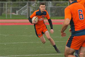 Raphael Pages - Rugby -  - Cégep André Laurendeau - 