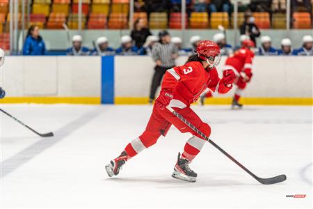 RSEQ - Universitaire HOF D1 - UdeM (5) vs (1) McGill
