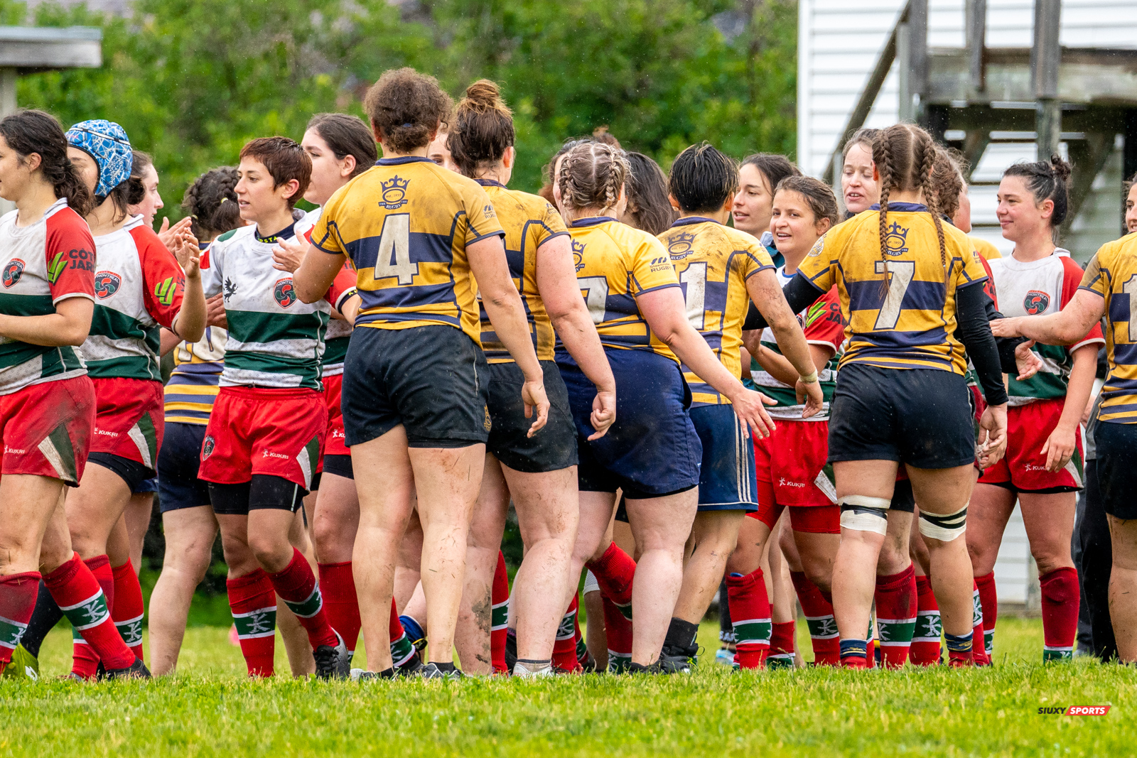 TMR W2 (14) vs (27) RCM W1 Town of Mount Royal RFC Rugby 2022/Jun/18 #TMRvsRCMw2022 TMR W2 (14) vs (27) RCM W1 Town of Mount Royal RFC Rugby 2022/Jun/18 #TMRvsRCMw2022