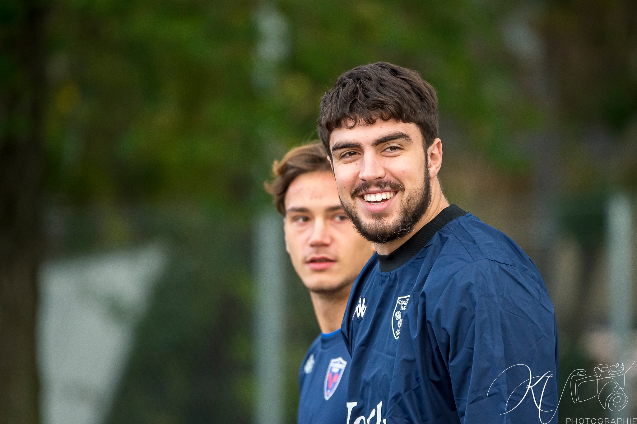  FC Grenoble Rugby - Union Bordeaux Bègles - Rugby - ESPOIRS FCG (17) vs UBB (25) (#FCGUBBEspoirs2022) Photo by: Karine Valentin | Siuxy Sports 2022-11-05