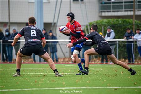 Alamercery - Grenoble vs Oyonnax