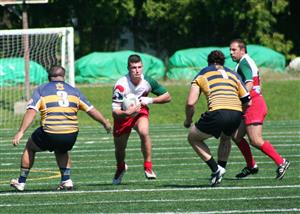 RQ 2018 - Prov 1 Rés Masc - TMR (28) vs (10) RCM